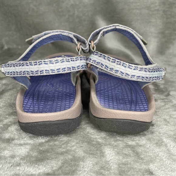 Baretraps Tipper Flat Sandals Size 7 - Picture 5 of 9